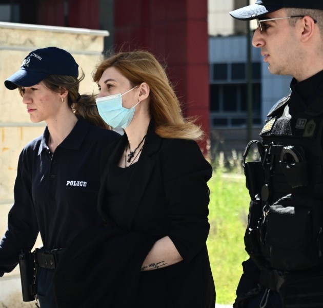 Ομόφωνα ένοχη η Ρούλα Πισπιρίγκου για τον θάνατο της Τζωρτζίνας - Ισόβια κάθειρξη η απόφαση