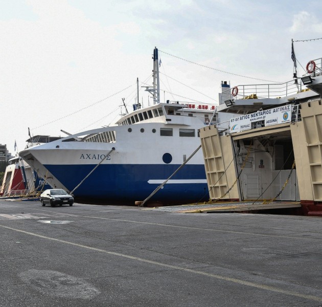 Ίος: Τραυματίστηκαν έξι μαθητές σε πλοίο σε ημερήσια εκδρομή – Έπεσαν από τις κυλιόμενες