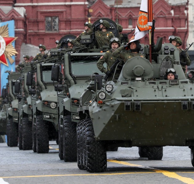 Ανάλυση DW: Η έμμεση στήριξη της Κίνας στη Ρωσία για πιθανό μελλοντικό πόλεμο στο ΝΑΤΟ