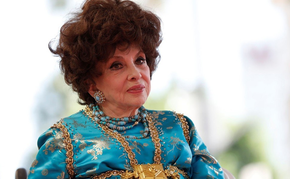 FILE PHOTO: Italian actor Gina Lollobrigida attends the unveiling of her star on the Hollywood Walk of Fame in Los Angeles, California, U.S., February 1, 2018. REUTERS/Mario Anzuoni