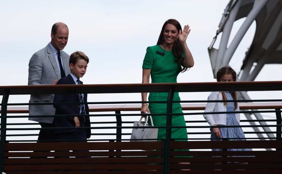 Kate Middleton/EPA