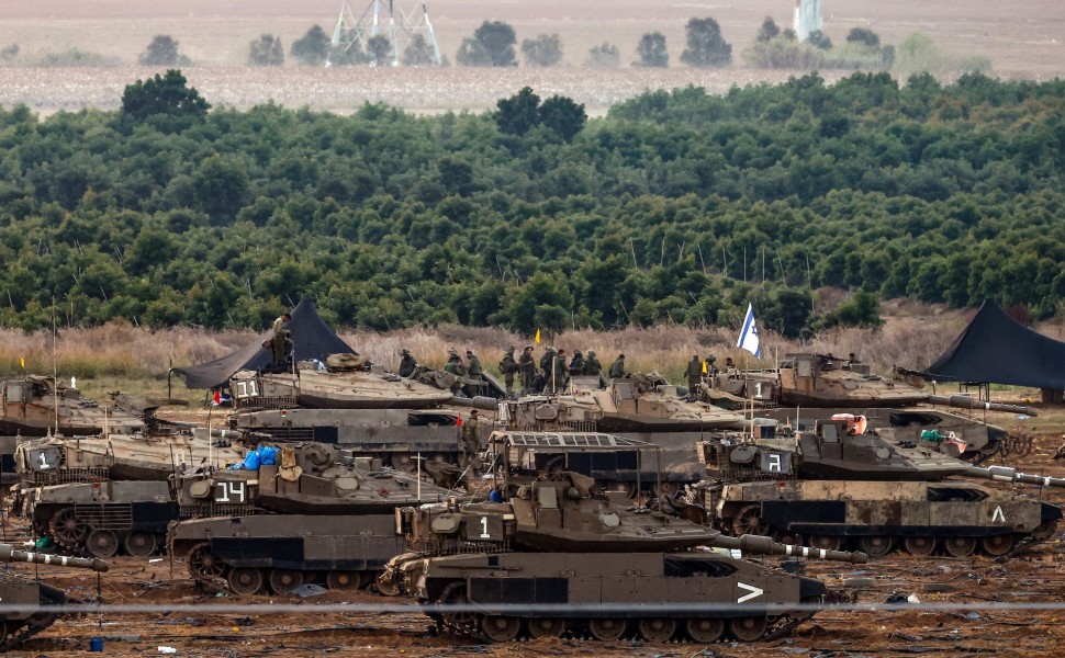 Στρατός Ισραήλ/ ΑΠΕ EPA
