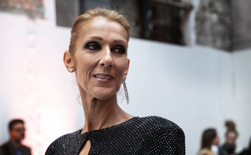 Celine Dion/ΑΠΕ-ΜΠΕ