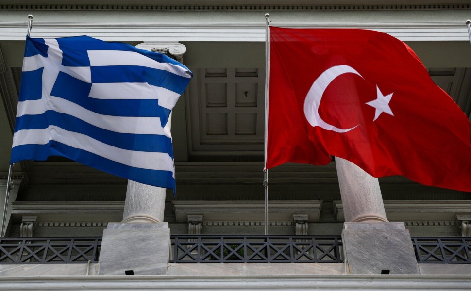 Ελλάδα-Τουρκία/eurokinissi
