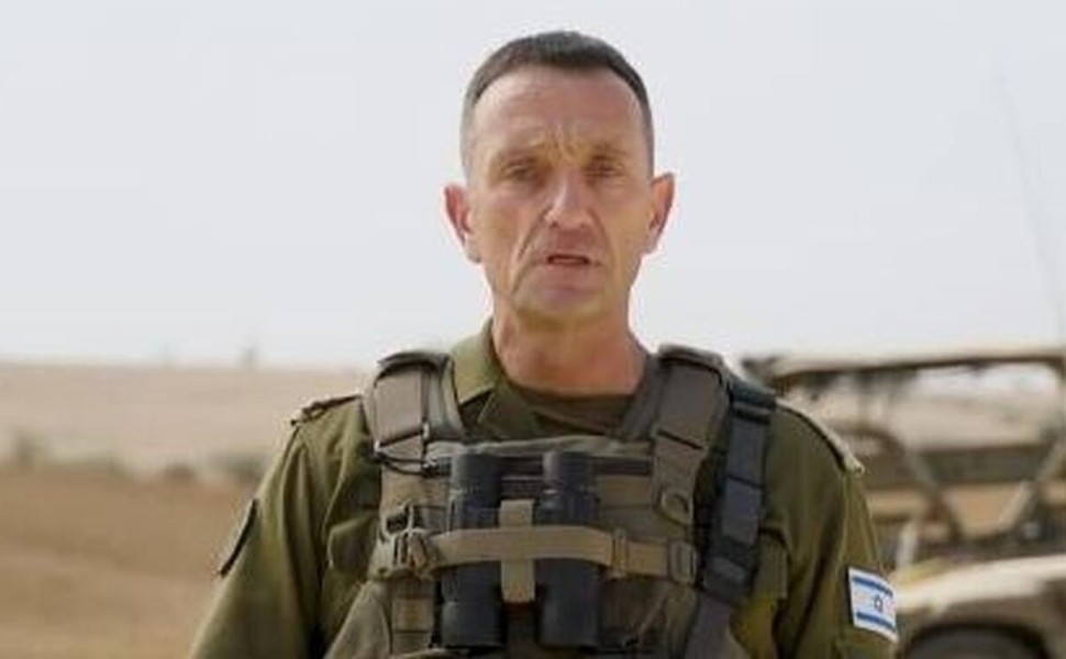 Photo/IDF twitter GAZA-X.jpgΙσραήλ - Αρχηγός του Γενικού Επιτελείου: «Προχωράμε στο επόμενο στάδιο του πολέμου»