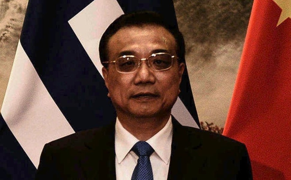 πρώην πρωθυπουργός της Κίνας Λι Κετσιάνγκ/ΑΠΕ