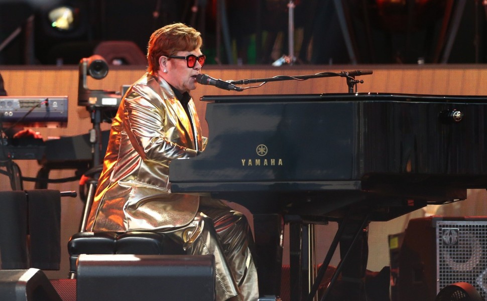 Elton John/φωτο ΑΠΕ