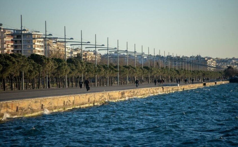 Θεσσαλονίκη λιμάνι/eurokinissi