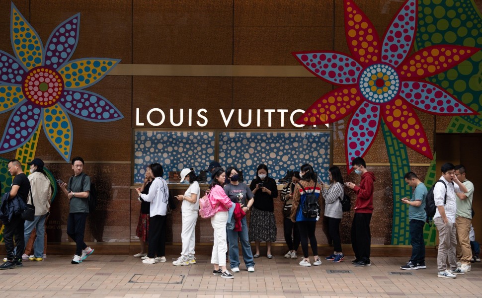 Louis Vuitton/Φωτογραφία EPA