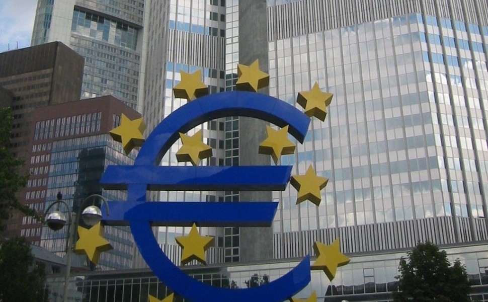 Ευρωπαϊκή Κεντρική Τράπεζα/φωτό Wikimedia Commons