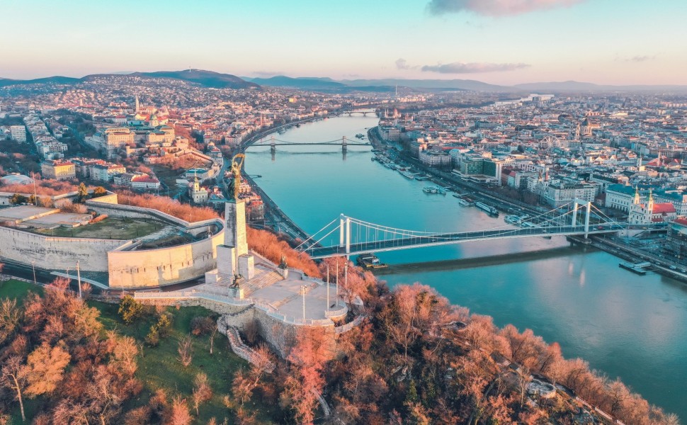 Η πρωτεύουσα της Ουγγαρίας, Βοπυδαπέστη / Unsplash