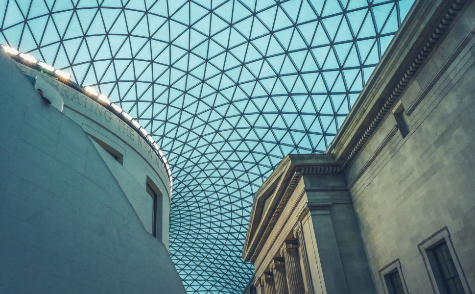 Βρετανικό Μουσείο/φωτό unsplash