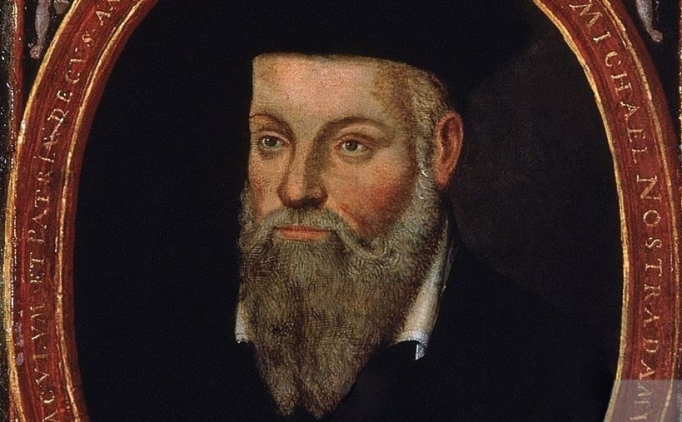 Nostradamus/César de Notre-Dame, Public domain, via Wikimedia Commons