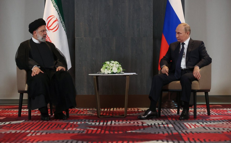 Ιράν-Ρωσία / Αρχείο ΑΠΕ