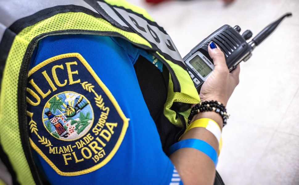 Florida police / φωτ. αρχείου ΑΠΕ ΜΠΕ - ΕΡΑ