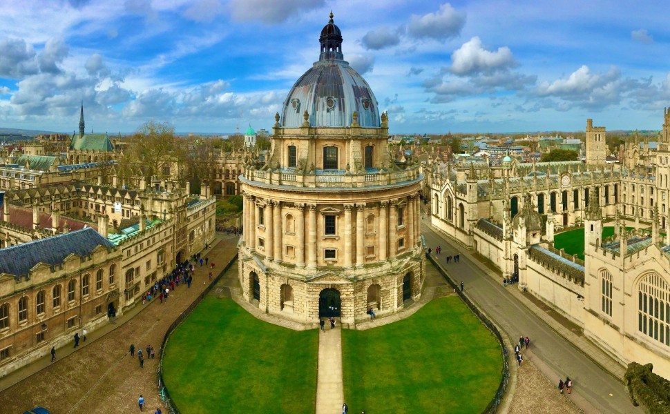 Oxford University / Unsplash