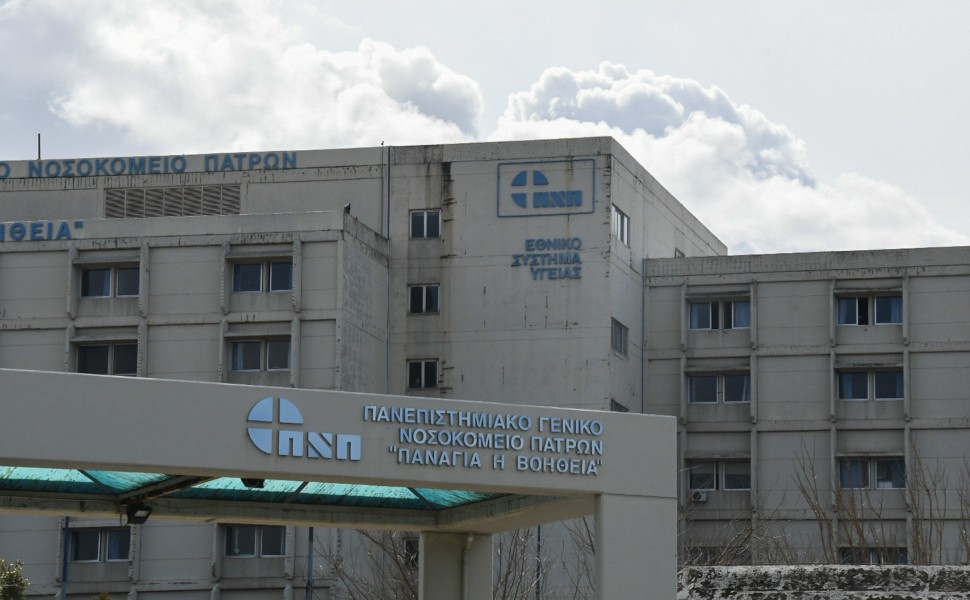 Τουλάχιστον 500 άνθρωποι ζουν μέσα στα νοσοκομεία επειδή δεν έχουν που να πάνε μετά το εξιτήριο / Eurokinissi