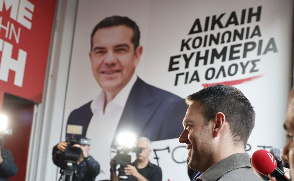Βραχυκύκλωμα στον ΣΥΡΙΖΑ λόγω...Σπετσών, τι θα κάνει ο Αλέξης Τσίπρας / Eurokinissi