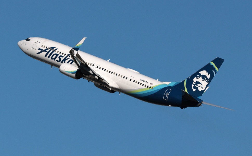 Alaska Airlines/φωτό αρχείου EPA