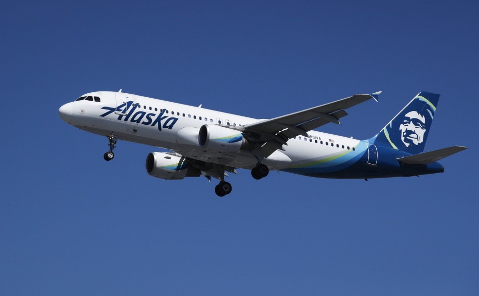 Alaska Airlines/Φωτογραφία αρχείου EPA