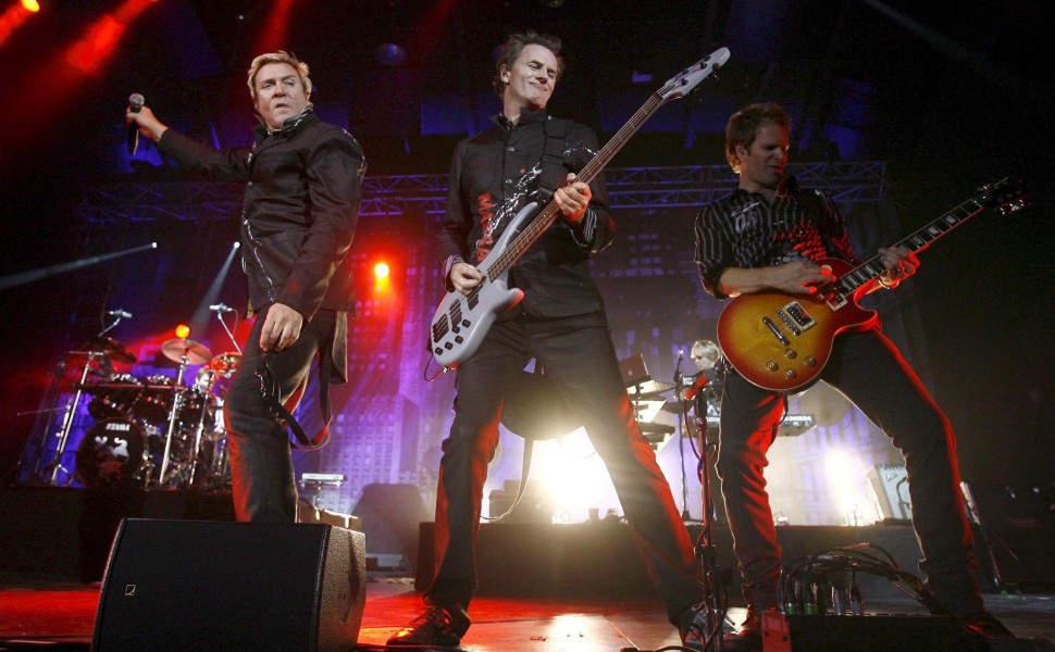 Duran Duran / Συναυλία στη Βιέννη / ΑΠΕ