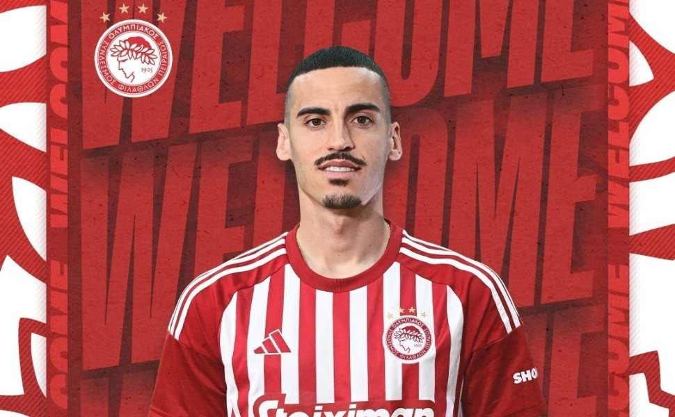 Twitter//Olympiacos FC