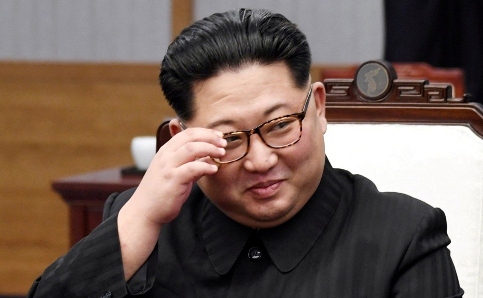 Kim Jong Un / Reuters