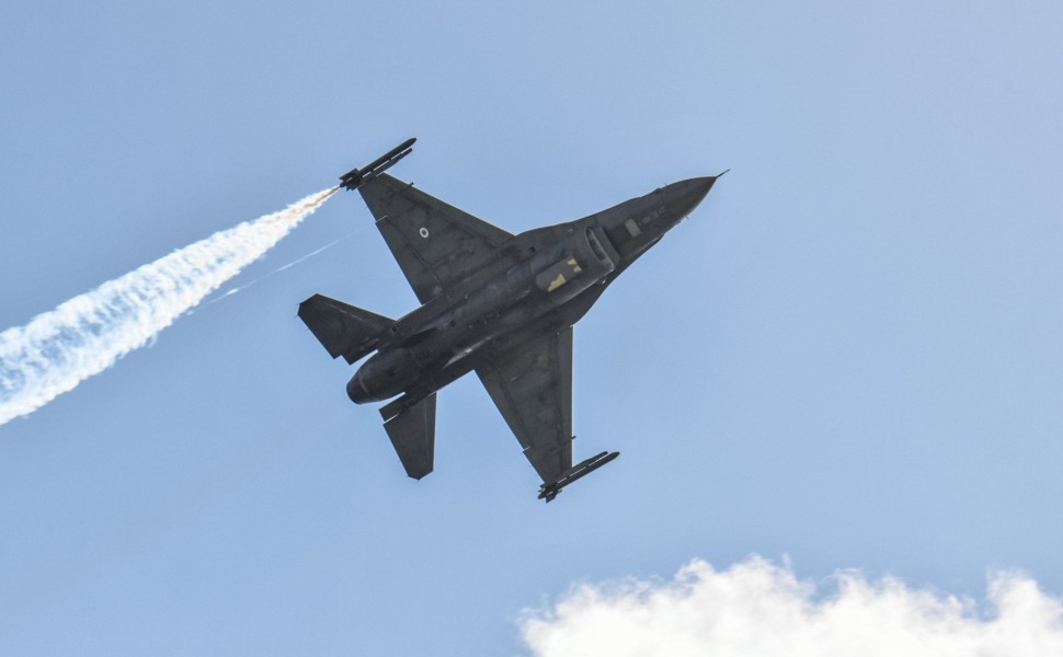 F-16/Eurokinissi