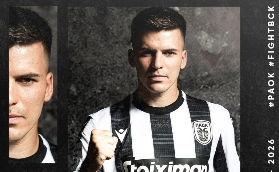 Twitter // Paok FC