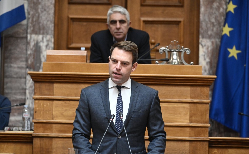 Θέμα ηγεσίας στον ΣΥΡΙΖΑ πριν από τις ευρωεκλογές ανοίγει ο Γιώργος Τσίπρας / Eurokinissi