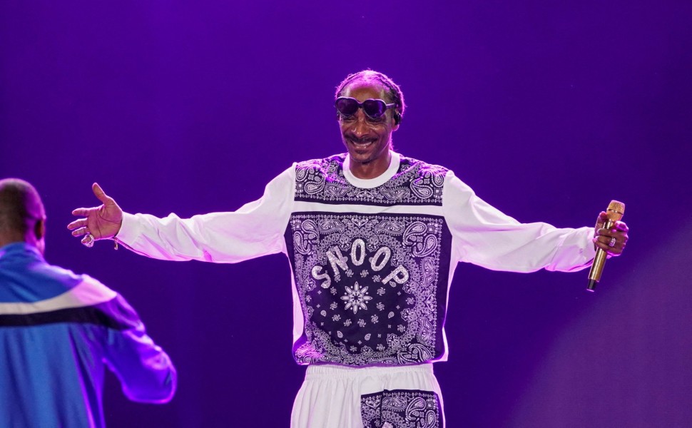 Snoop Dogg / Φωτ.: Reuters