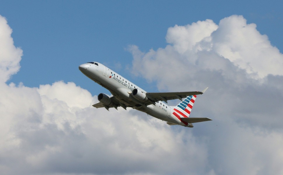 American Airlines / φωτογραφία αρχείου Unsplash