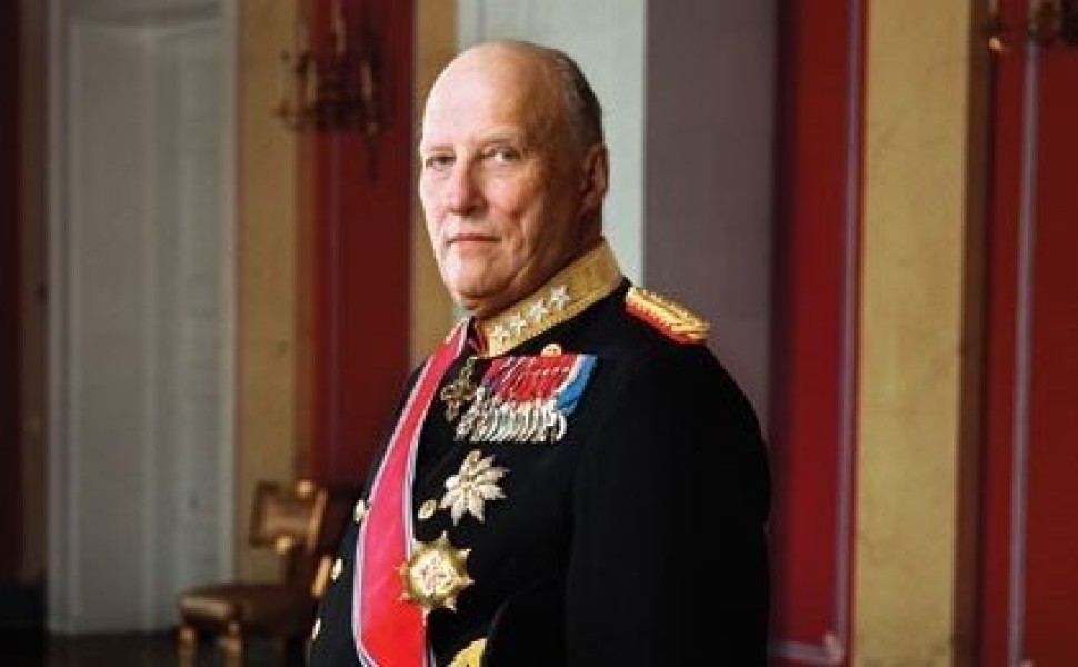 Πηγή: Ιστοσελίδα βασιλικής οικογένειας της Νορβηγίας