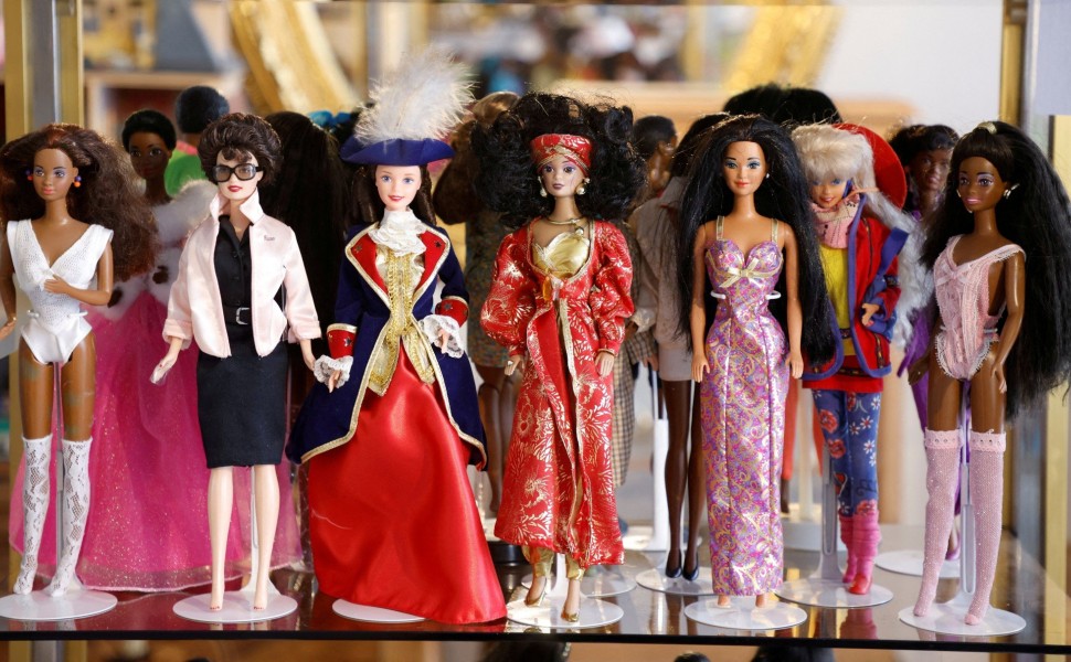 Κούκλες Barbie / πηγή: Reuters
