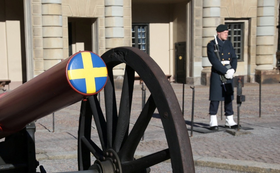 Σουηδία - ΝΑΤΟ / πηγή: Reuters