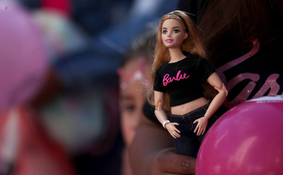 Κούκλα Barbie / πηγή: Reuters