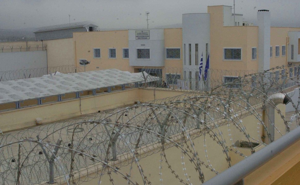 Φυλακές Δομοκού / Eurokinissi (φωτογραφία αρχείου)