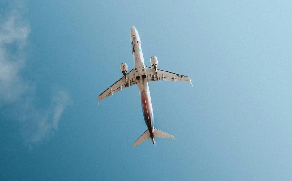 Αεροπλάνο / Pexels