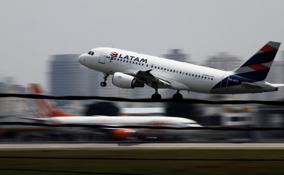 Latam Airlines / πηγή: Reuters