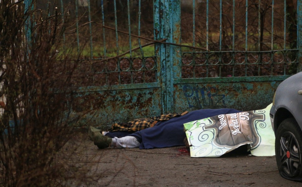 Δεκάδες νεκροί και τραυματίες από χτύπημα των Ρώσων στην Οδησσό / Reuters