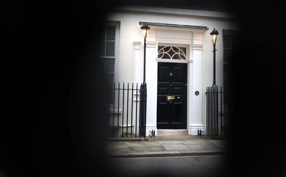 Η πρωθυπουργική κατοικία στο Λονδίνο / ΑΠΕ EPA