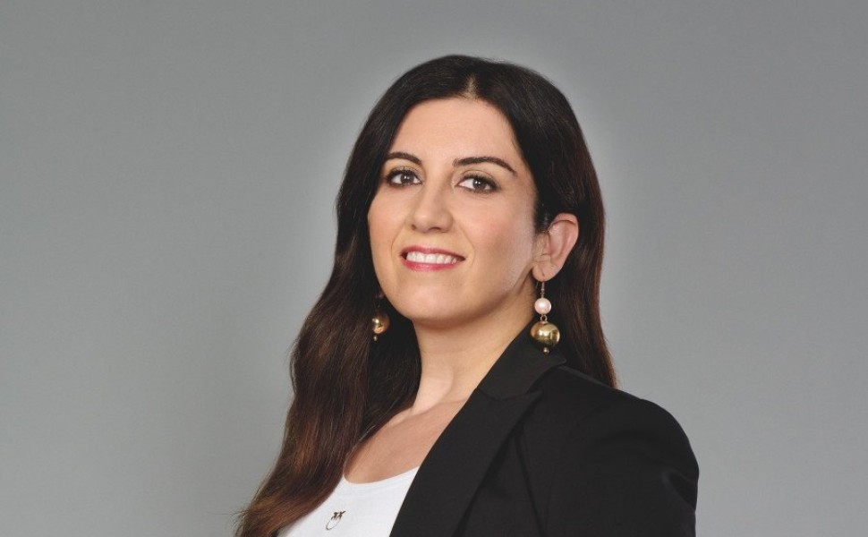 Λαμπρίνα Μπαρμπετάκη, Πρόεδρος ΔΣ του PhARMA Innovation Forum και Προέδρος & Διευθύνουσα Σύμβουλος της AbbVie Ελλάδας, Κύπρου & Μάλτας
