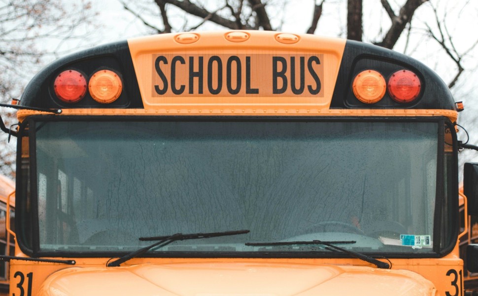Σχολικό Λεωφορείο / φωτ. αρχείου Unsplash