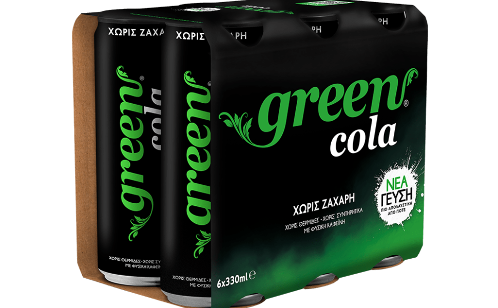 Green Cola