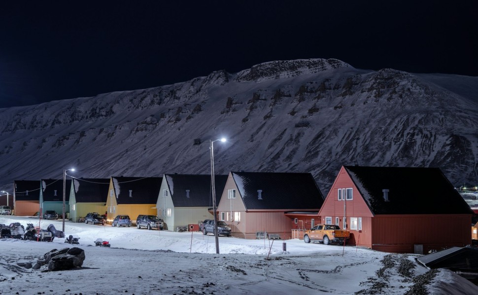 Longyearbyen, Norway/Unsplah