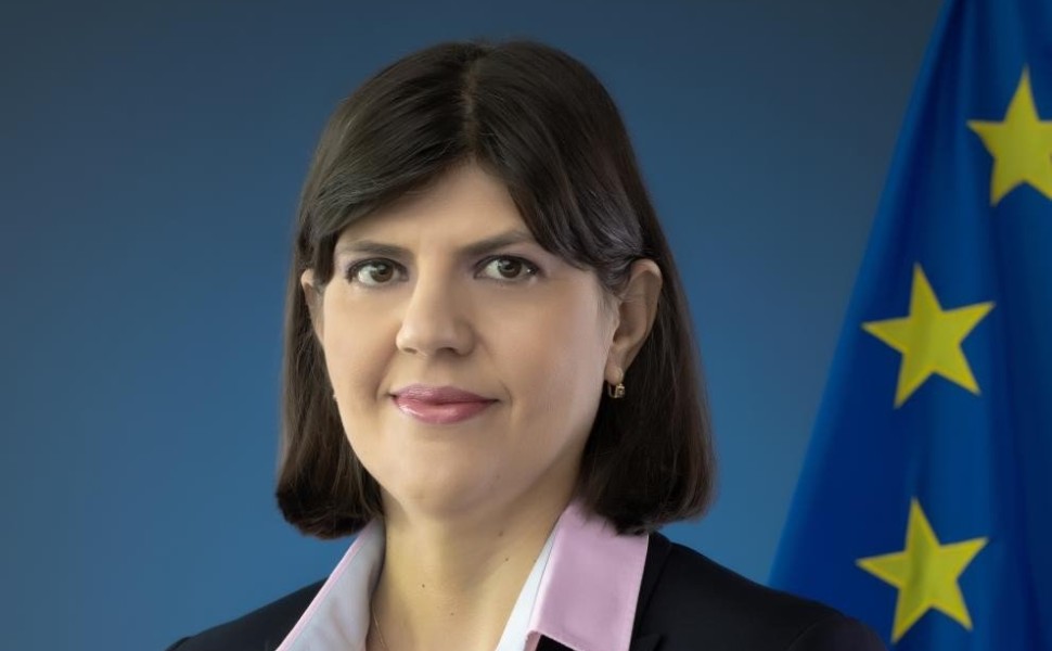H Eυρωπαία Εισαγγελέας Λάουρα Κιόβεσι / European Prosecutor's Office