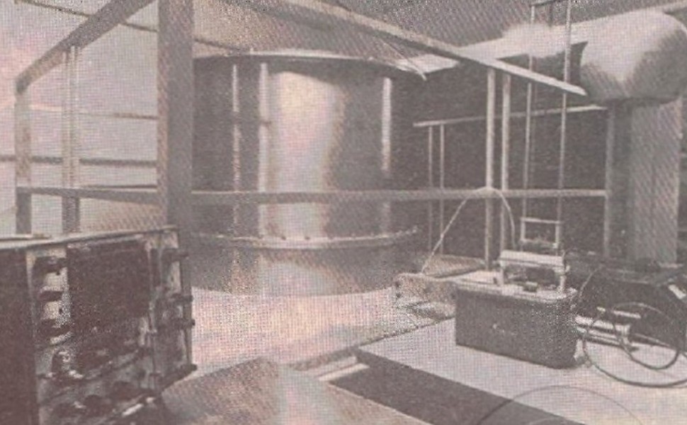 ΑΠΕ- ο υποκρίσιμος πυρηνικός αντιδραστήρας ΑΠΘ στο βιβλίο του Β Δ Κυριαζόπουλου