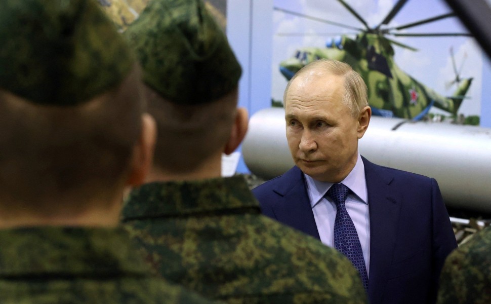 Βλαντίμιρ Πούτιν / Reuters