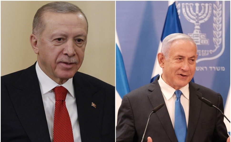 Στα άκρα οι σχέσεις Τουρκίας - Ισραήλ / Eurokinissi