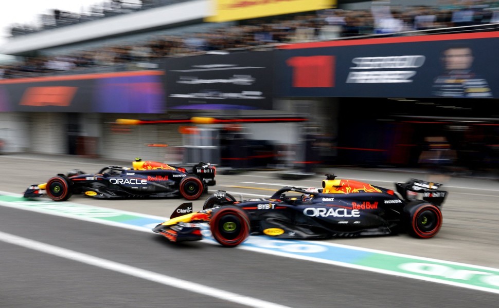 Reuters F1 2024 Grand Prix Ιαπωνίας (RBR)